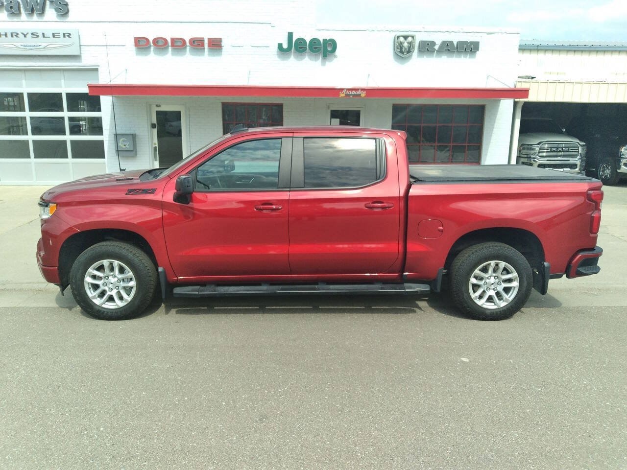 2024 Chevrolet Silverado 1500 RST
