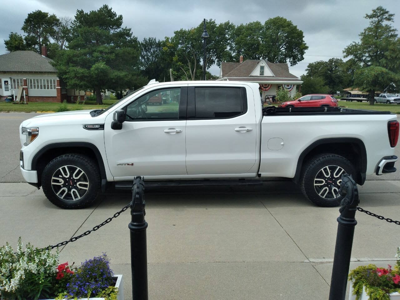 2019 GMC Sierra 1500 AT4