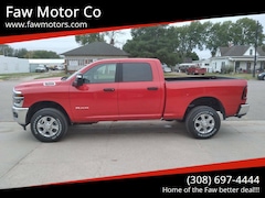 2026 Ram 2500 Big Horn Pickup
