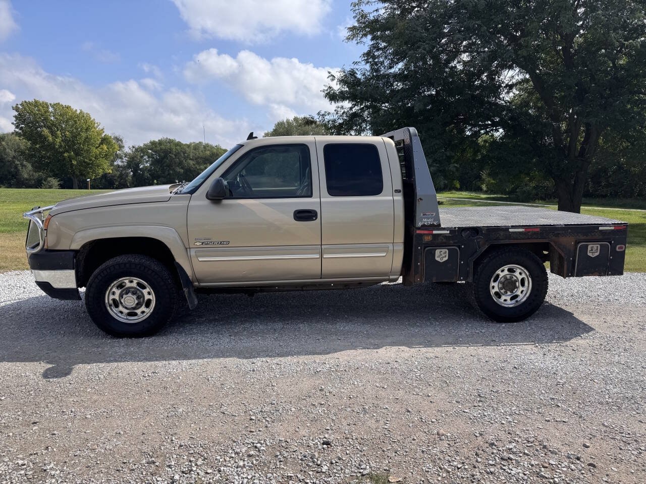 2006 Chevrolet Silverado 2500HD