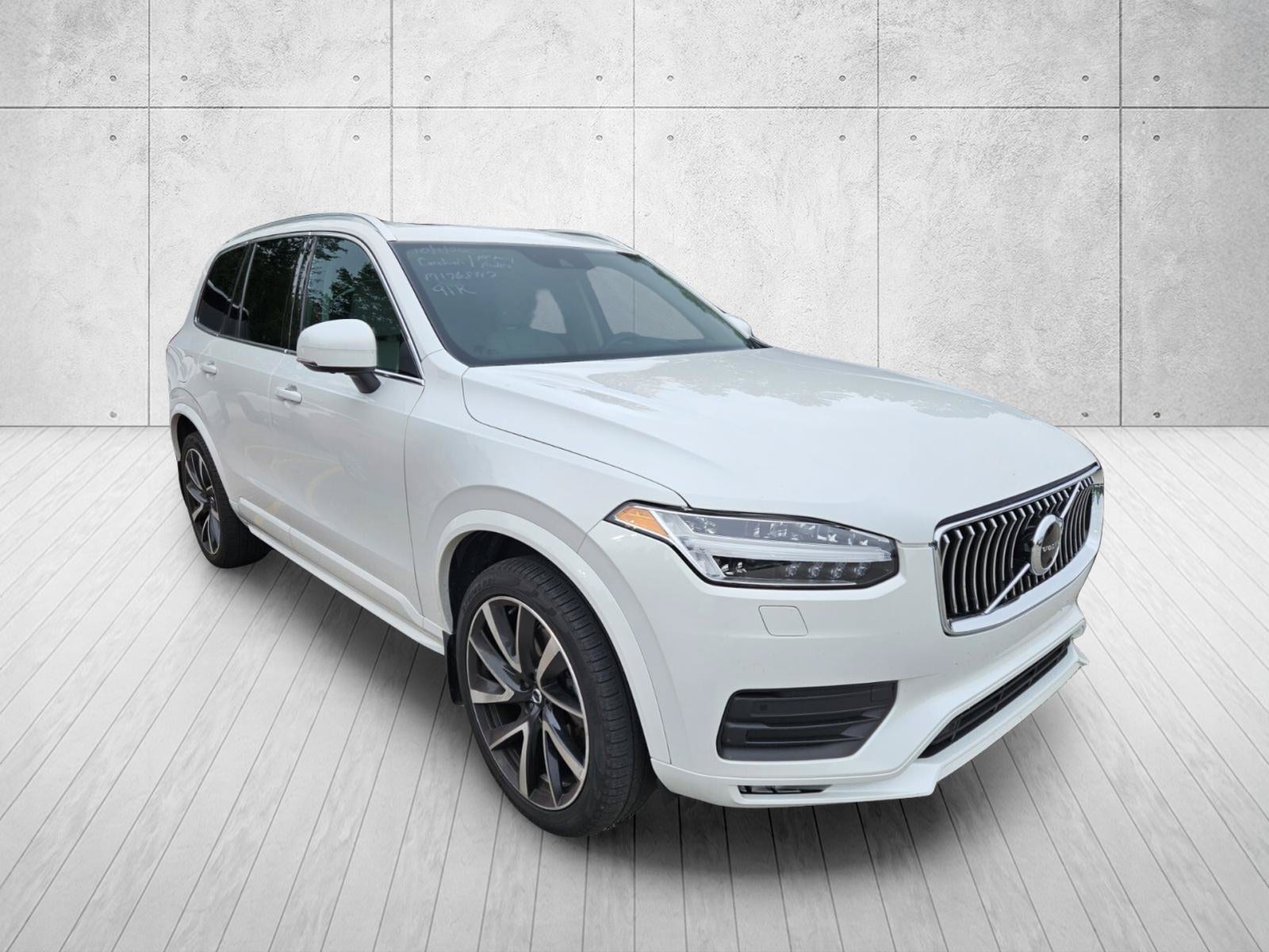 2021 Volvo XC90