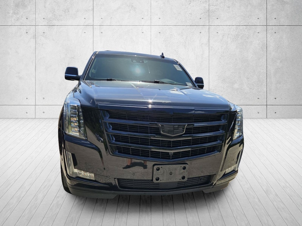 Used 2019 CADILLAC Escalade Premium Luxury SUV
