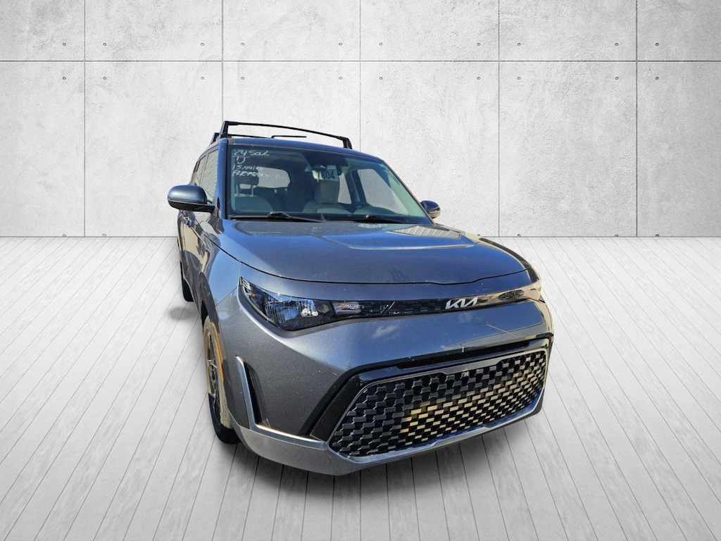 Used 2024 Kia Soul EX Hatchback
