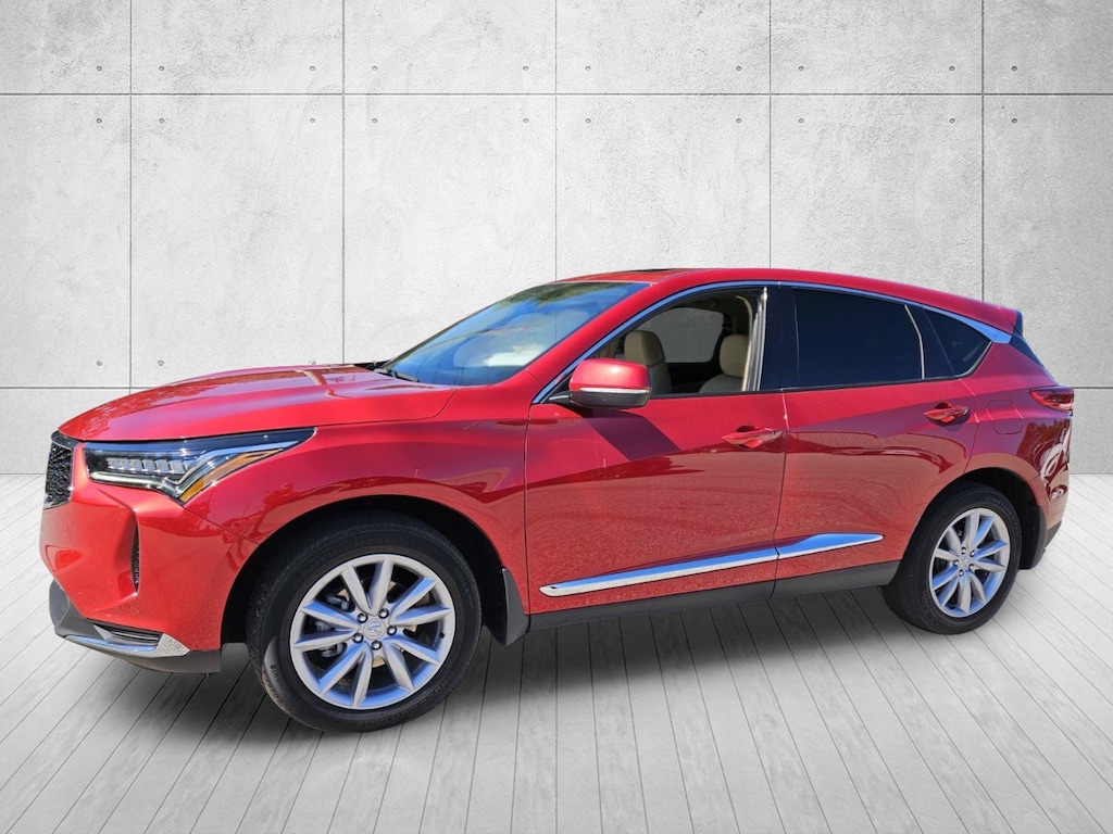 Certified 2023 Acura RDX SUV