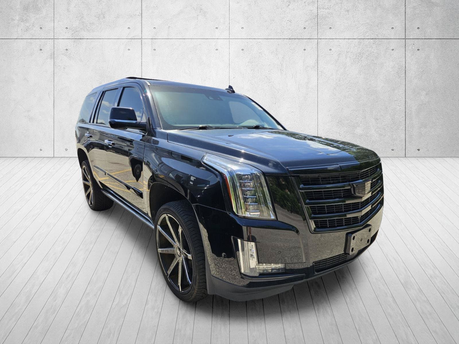 2019 Cadillac Escalade