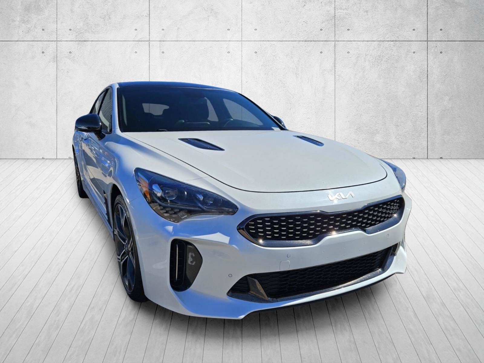 Used 2021 Kia Stinger GT Sedan