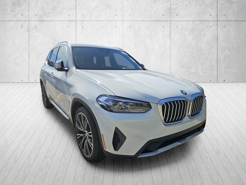 Used 2024 BMW X3 sDrive30i SUV