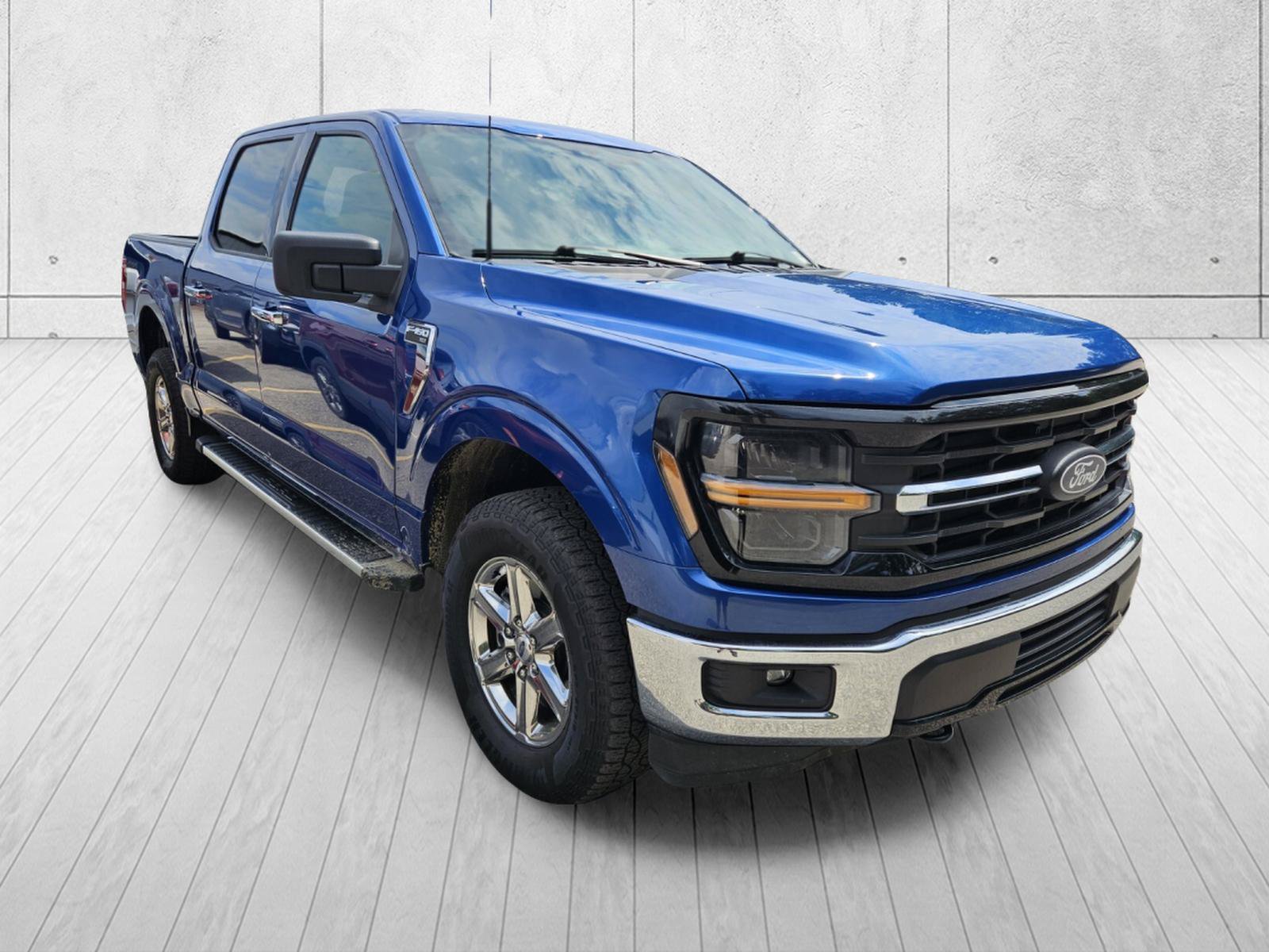  Ford F-150