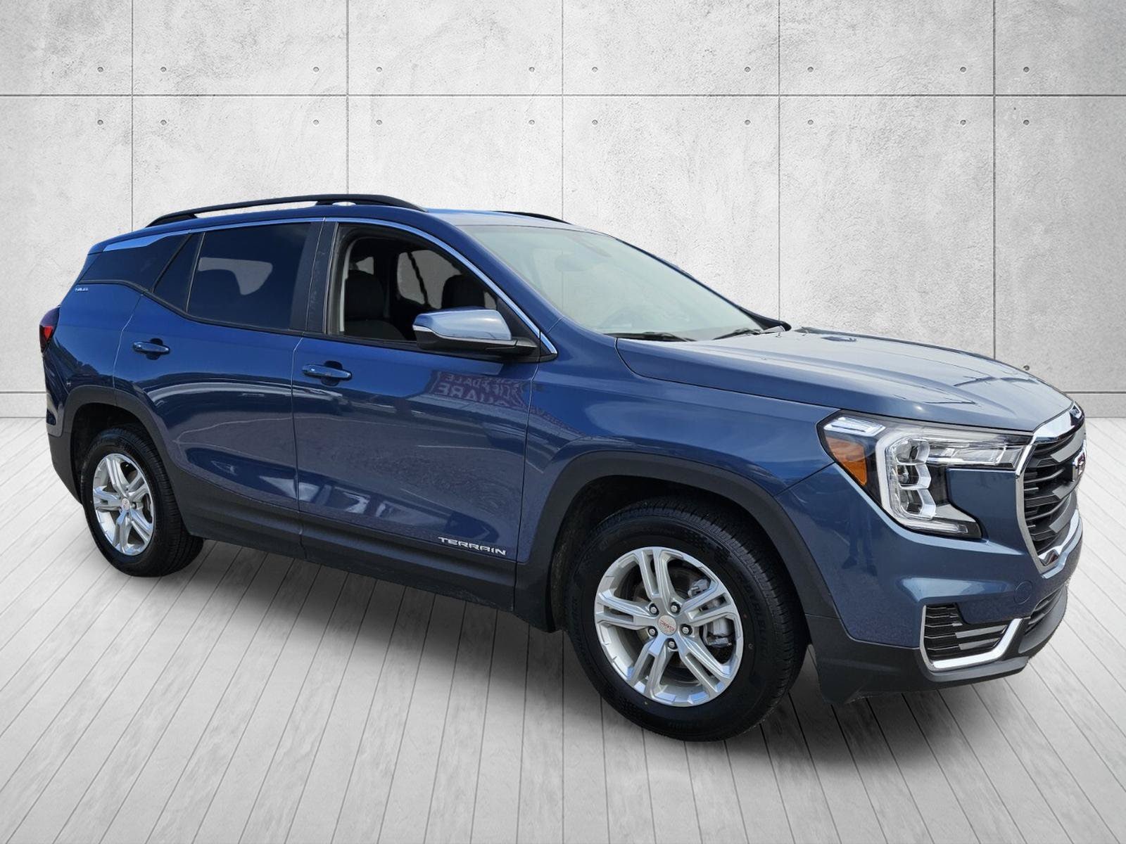 2024 GMC Terrain