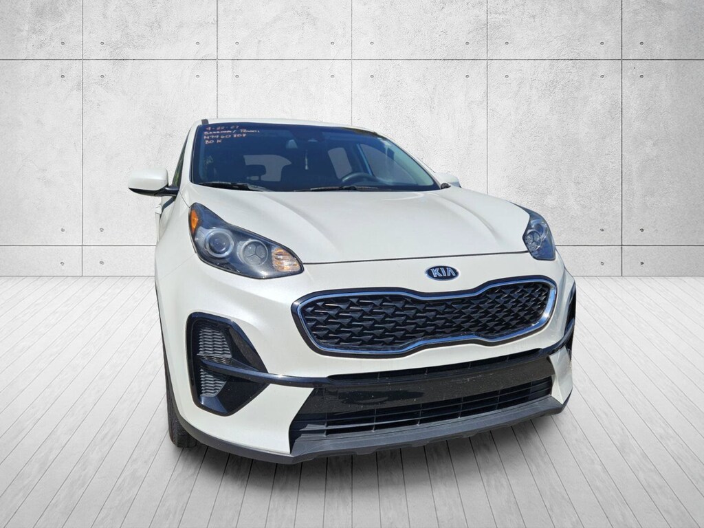 Used 2022 Kia Sportage LX SUV