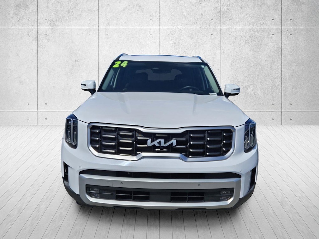 Used 2024 Kia Telluride SX SUV