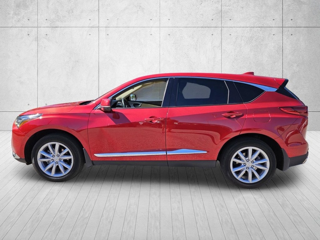 Certified 2023 Acura RDX SUV
