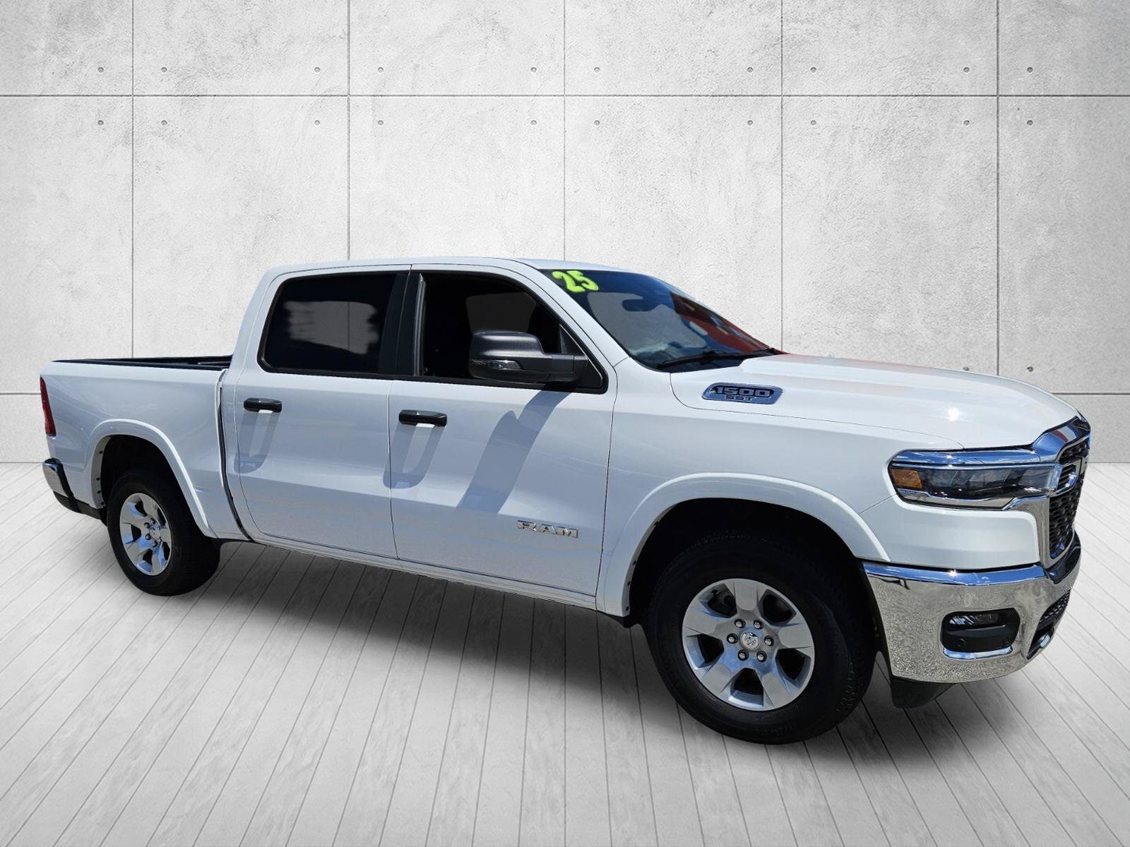 2025 RAM 1500 Pickup
