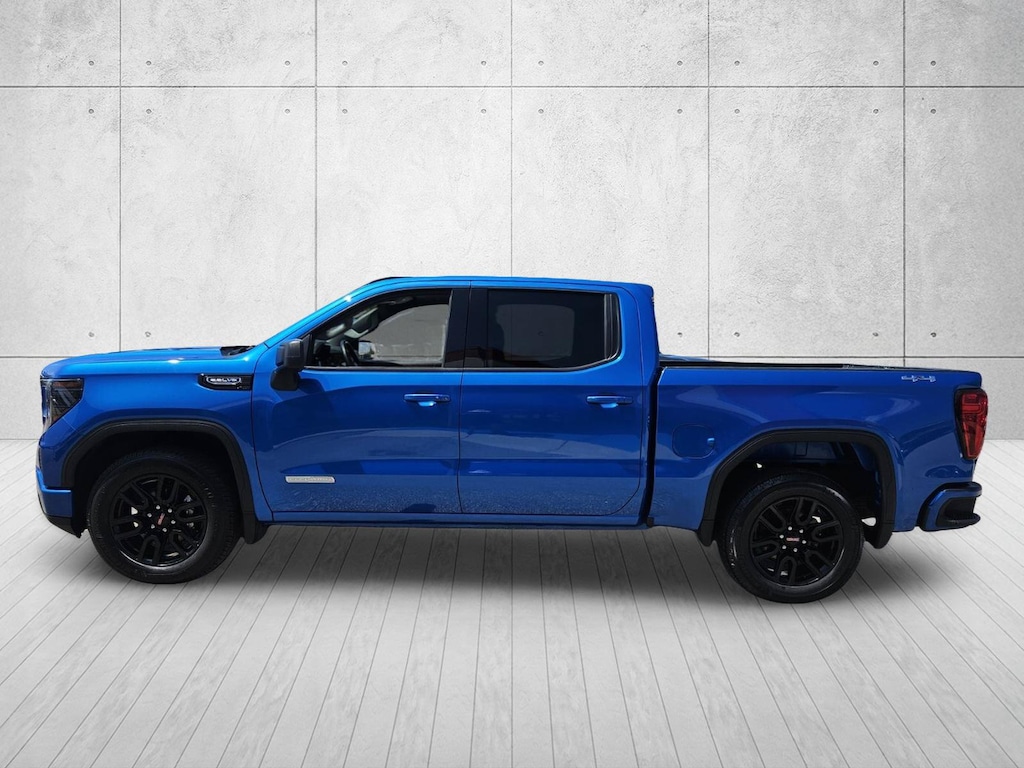 Used 2023 GMC Sierra 1500 Elevation w/3SB Truck Crew Cab