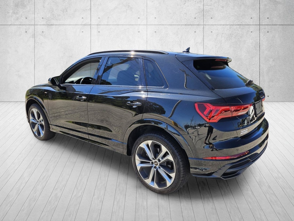 Used 2022 Audi Q3 45 S line Premium SUV