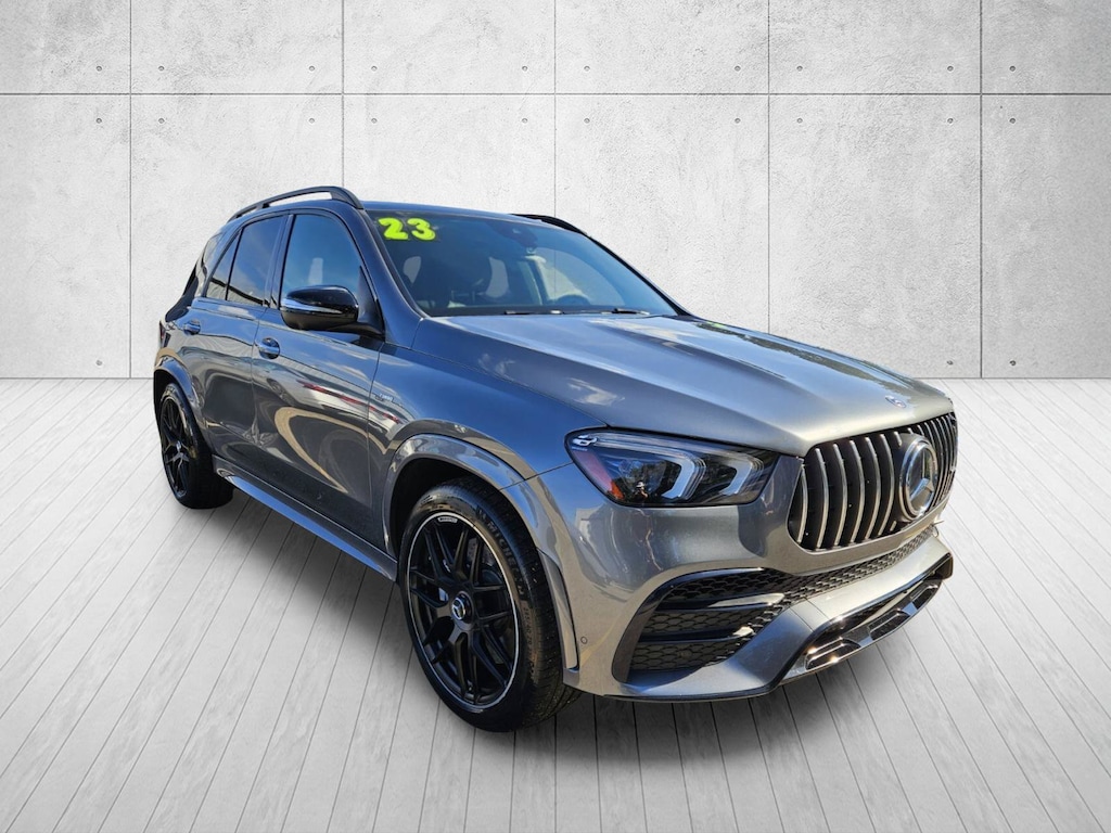 Used 2023 Mercedes-Benz