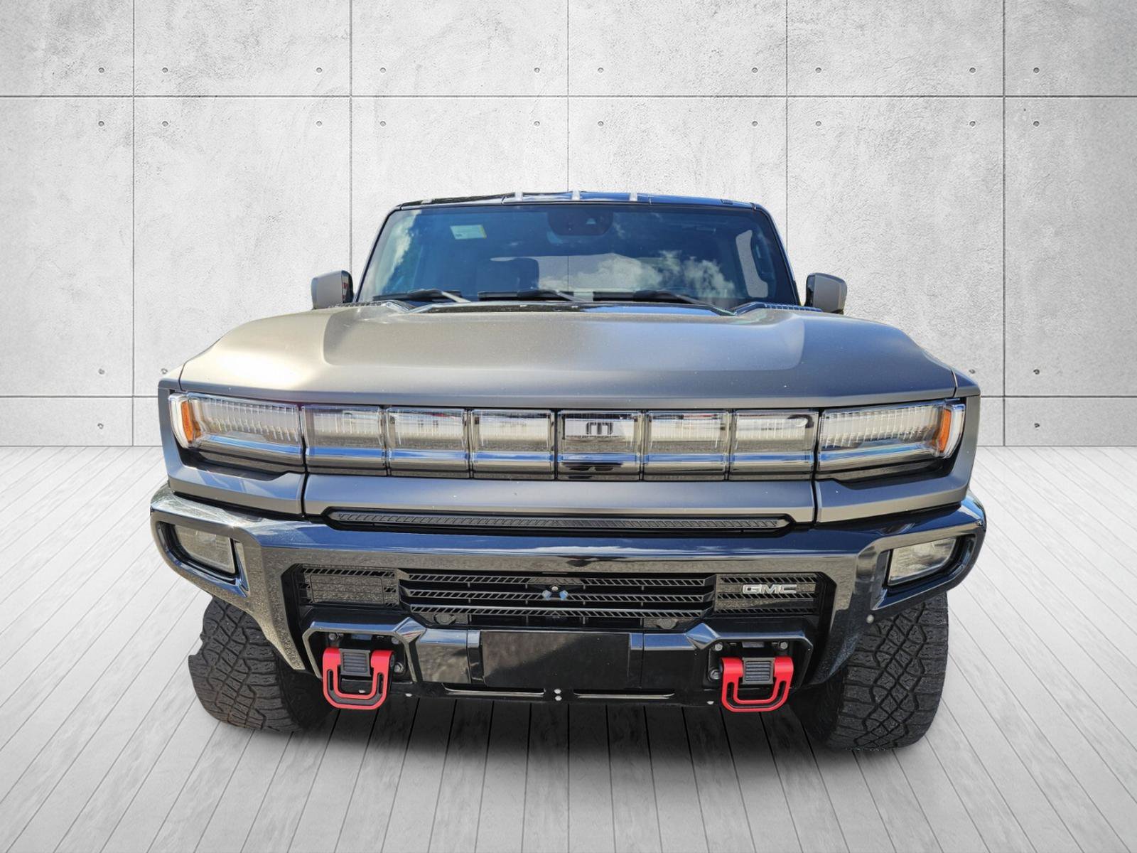 Used 2023 GMC HUMMER EV Pickup 3X Truck Crew Cab