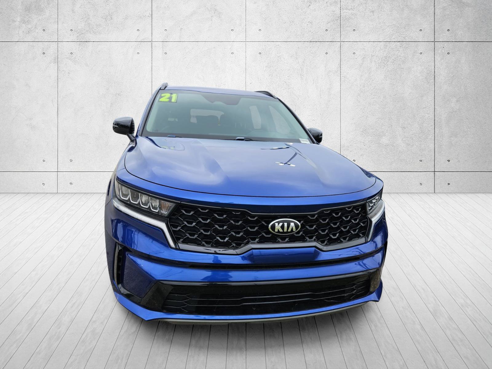 Used 2021 Kia Sorento S SUV