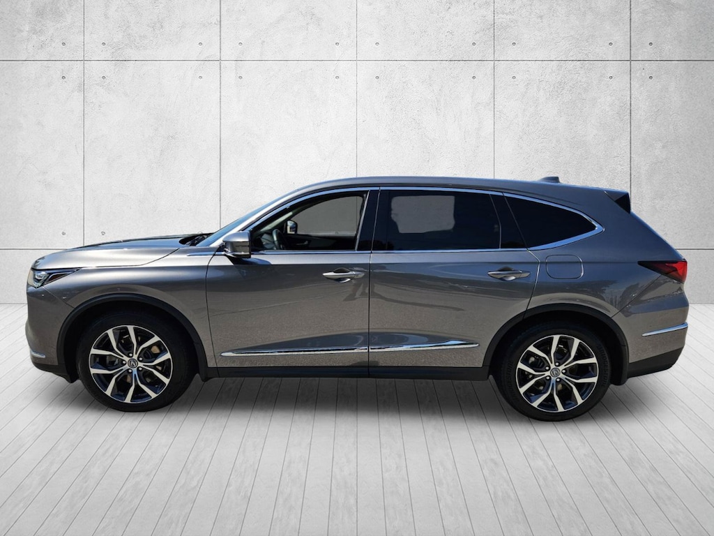 Used 2024 Acura MDX FWD Technology Package SUV