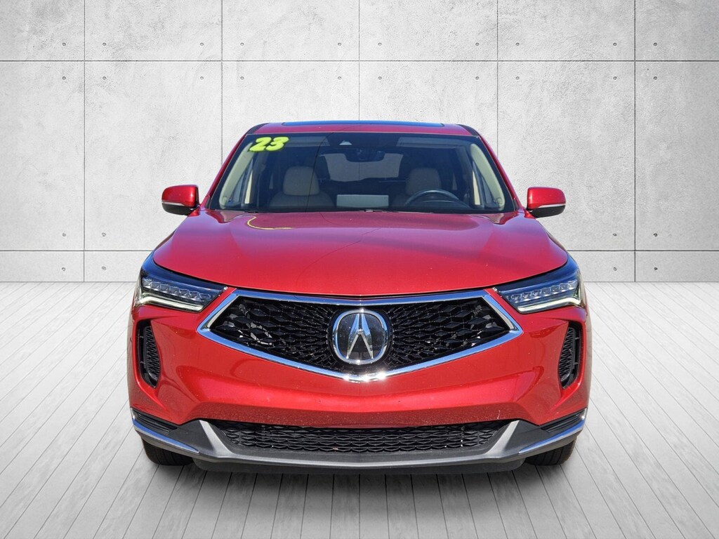 Certified 2023 Acura RDX SUV