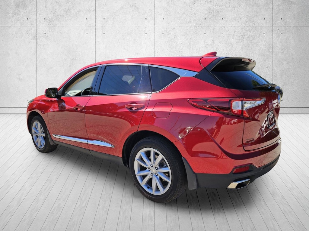 Certified 2023 Acura RDX SUV