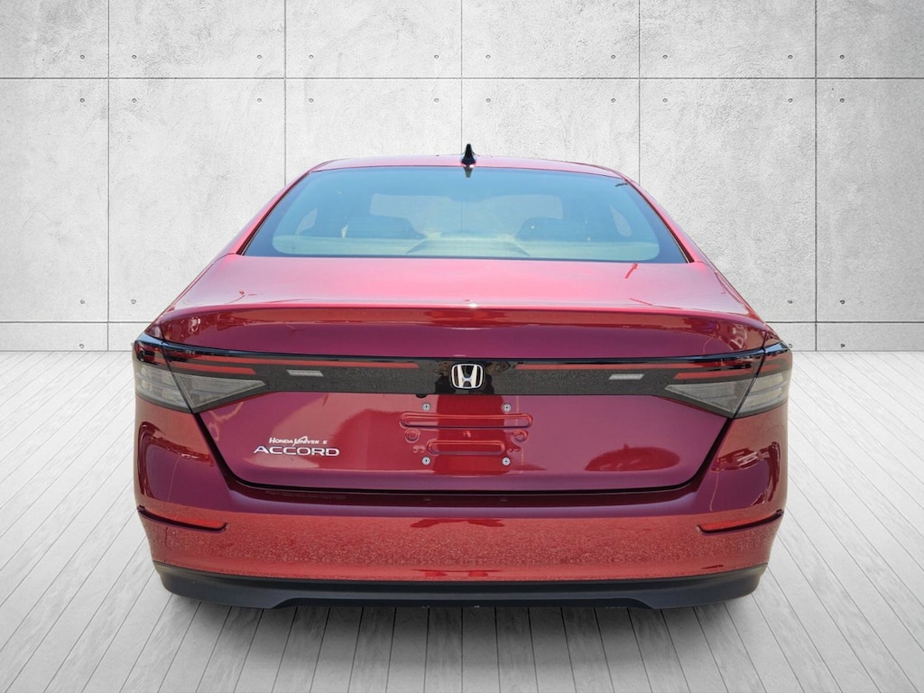 Used 2025 Honda Accord SE Sedan