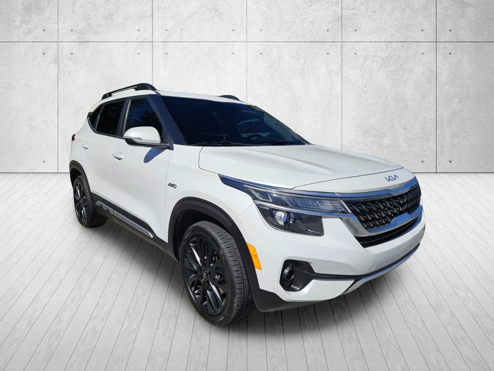  Kia Seltos