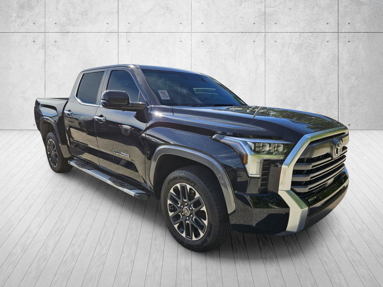  Toyota Tundra 4WD