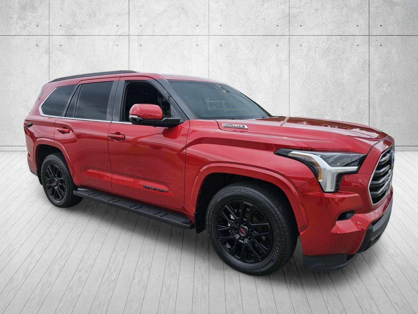 2023 Toyota Sequoia