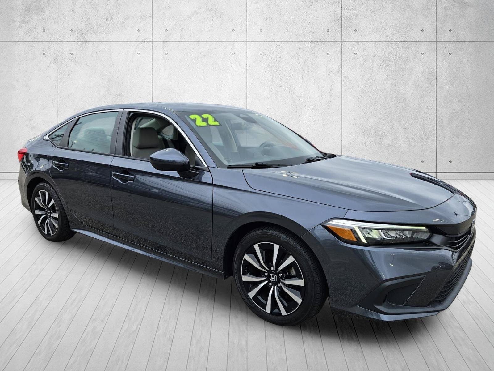  Honda Civic Sedan