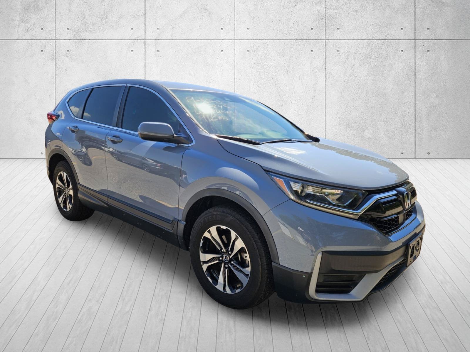 2021 Honda CR-V