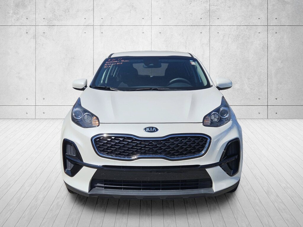 Used 2022 Kia Sportage LX SUV