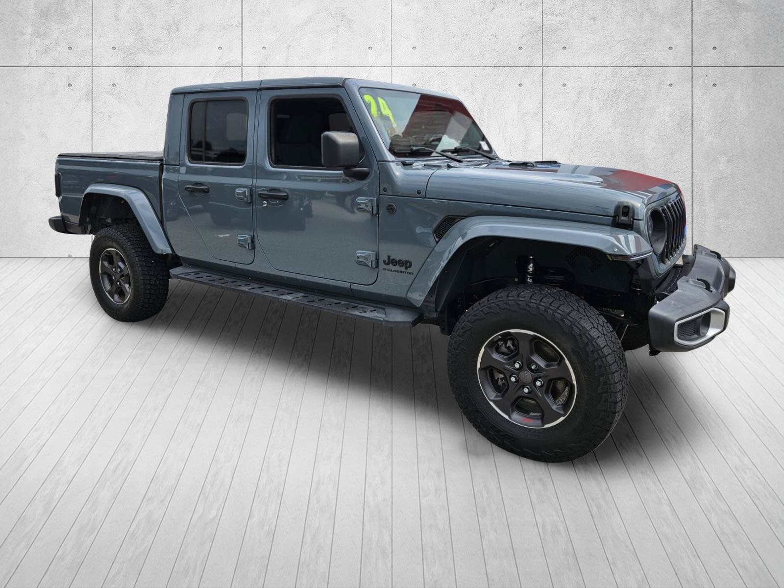  Jeep Gladiator