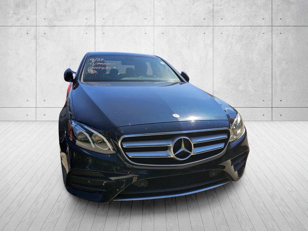 Used 2017 Mercedes-Benz E-Class E 300 Sedan