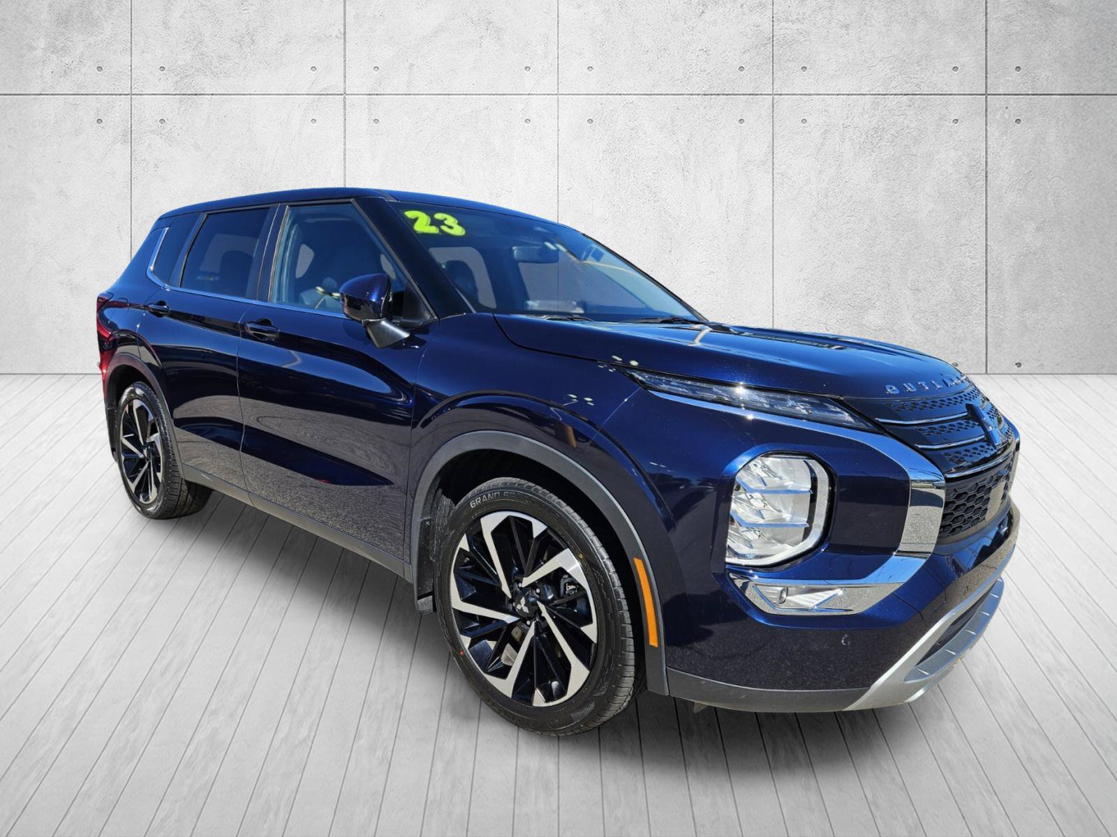 2023 Mitsubishi Outlander