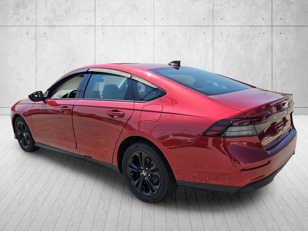 Used 2025 Honda Accord SE Sedan