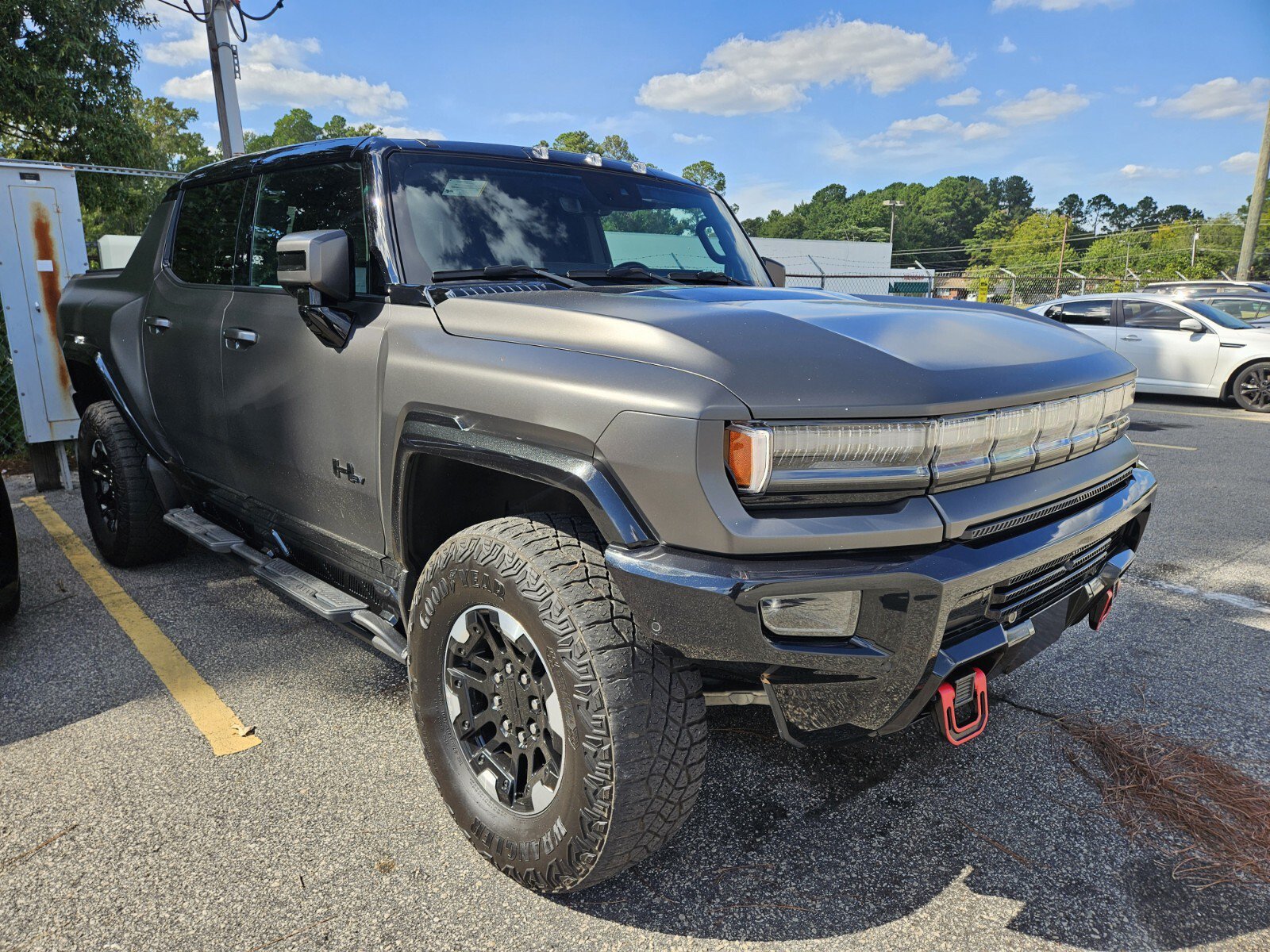2023 GMC HUMMER EV