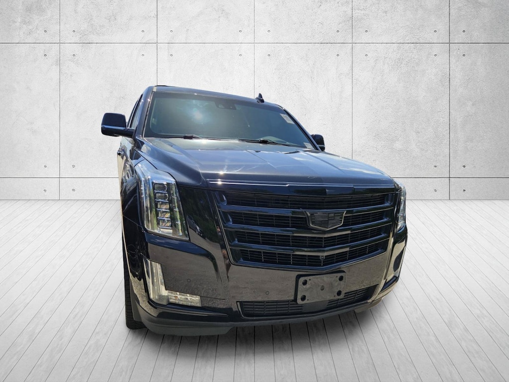Used 2019 CADILLAC Escalade Premium Luxury SUV