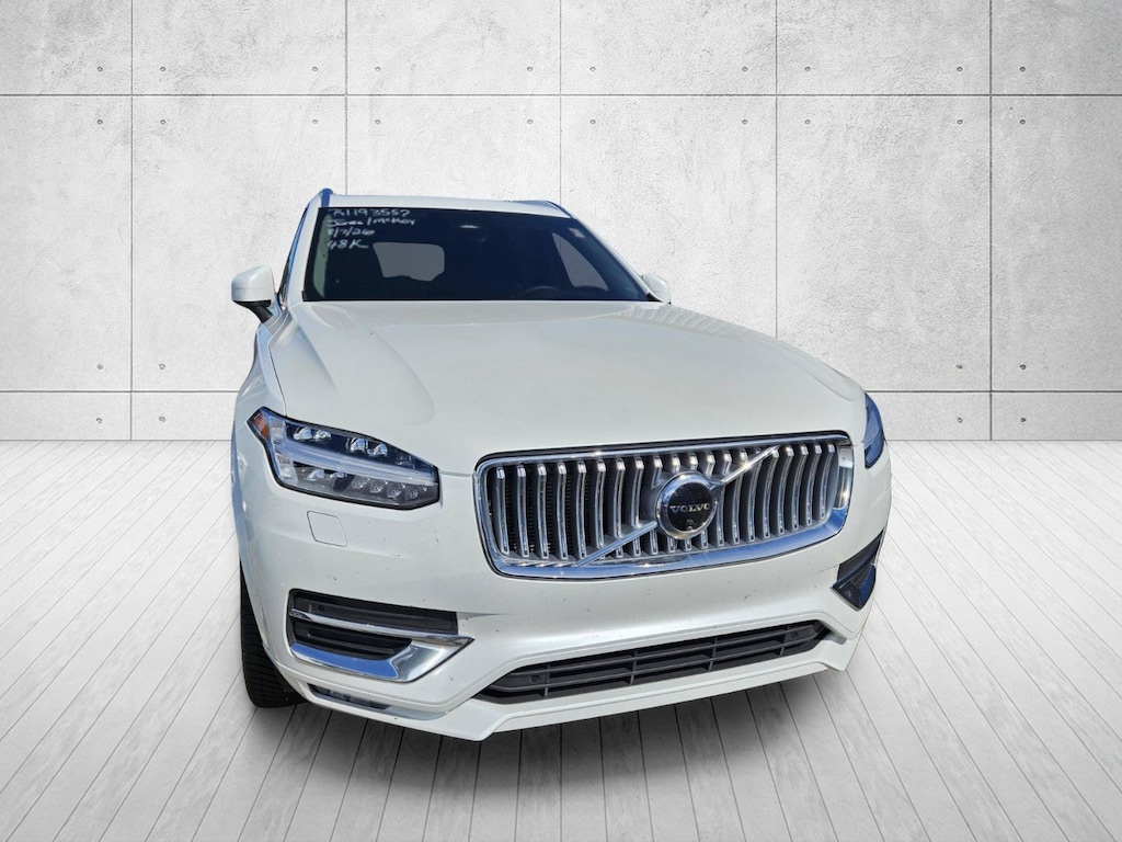 Used 2024 Volvo XC90 B6 Plus Bright 7-Seater SUV
