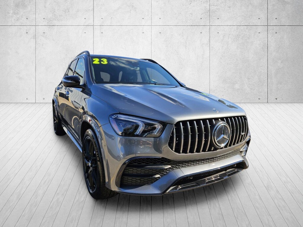 Used 2023 Mercedes-Benz