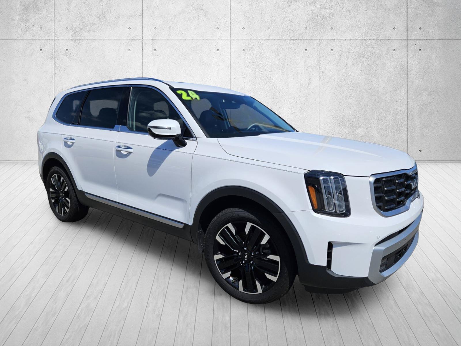  Kia Telluride