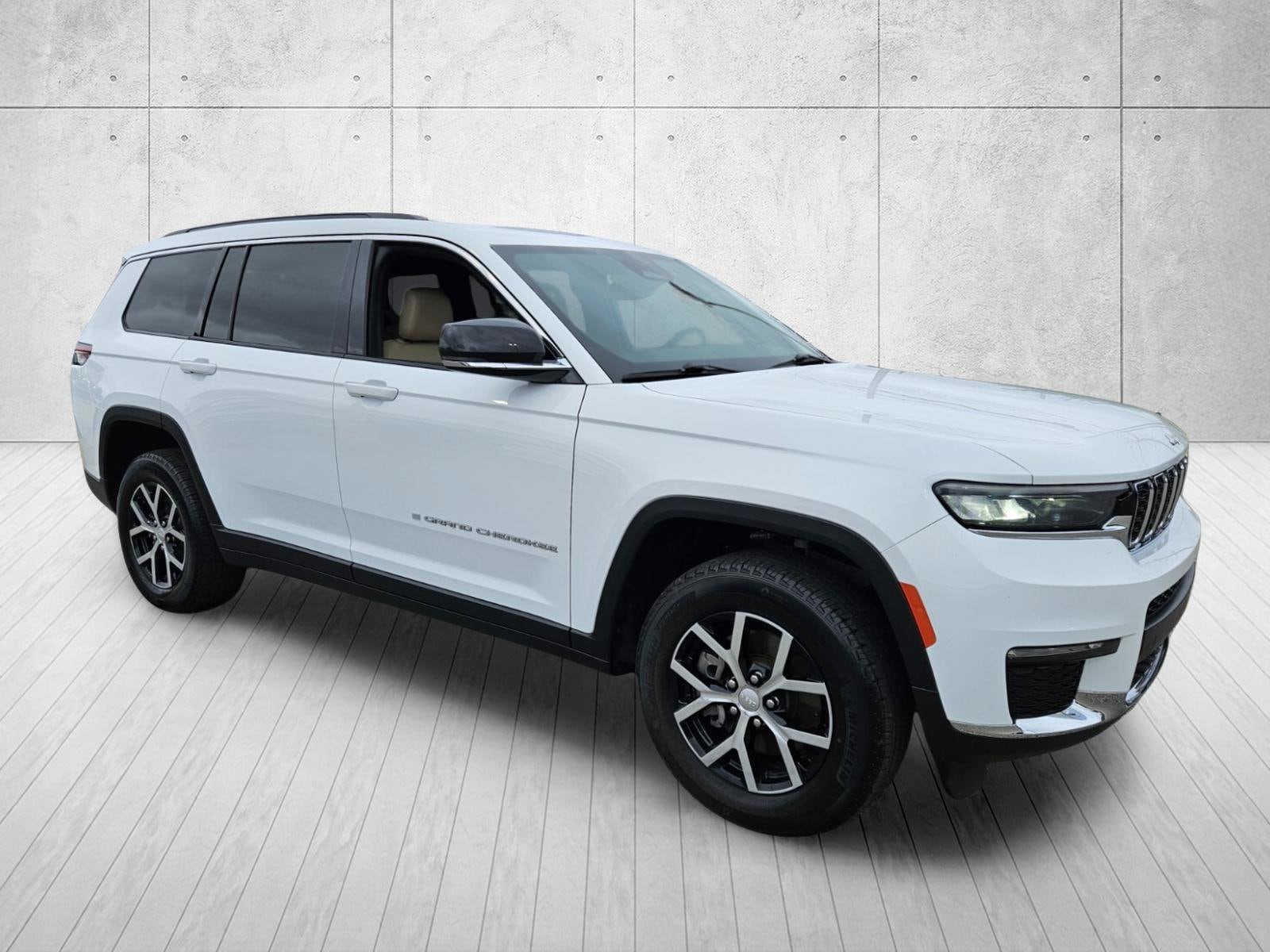2024 Jeep Grand Cherokee L