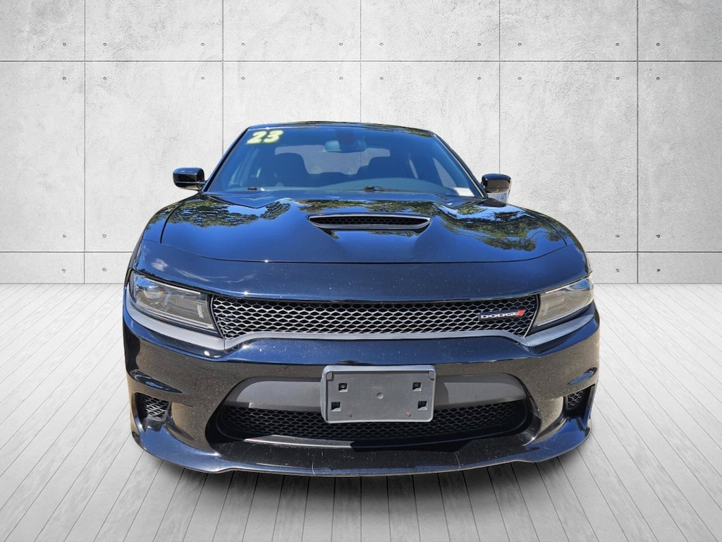 Used 2023 Dodge Charger GT Sedan