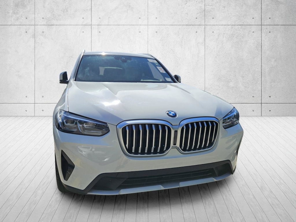 Used 2024 BMW X3 sDrive30i SUV