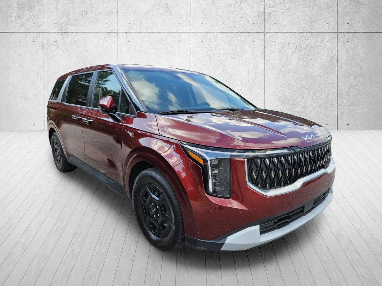 2025 Kia Carnival