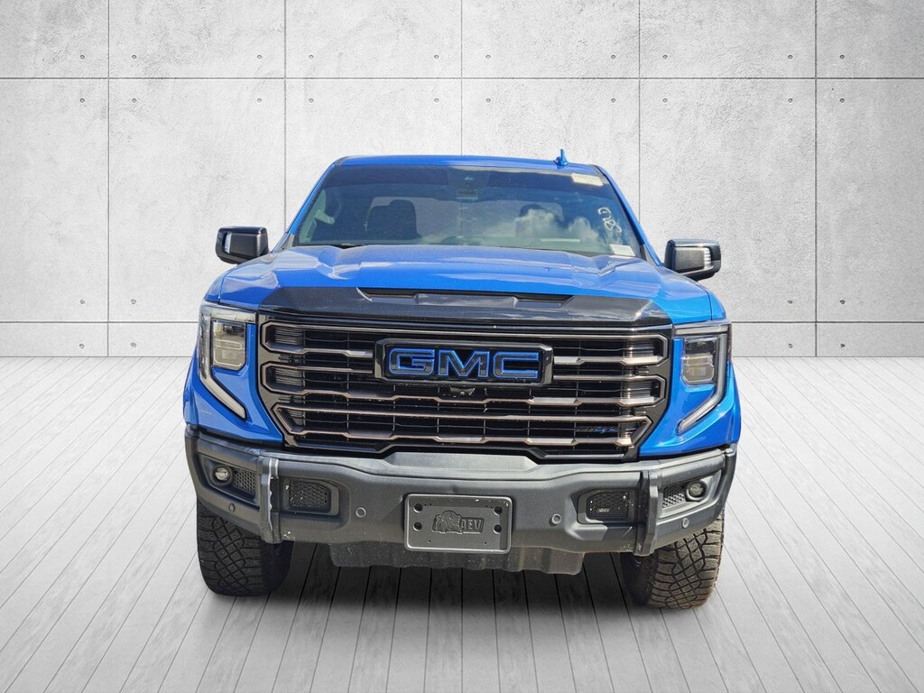 Used 2024 GMC Sierra 1500 AT4X Truck Crew Cab