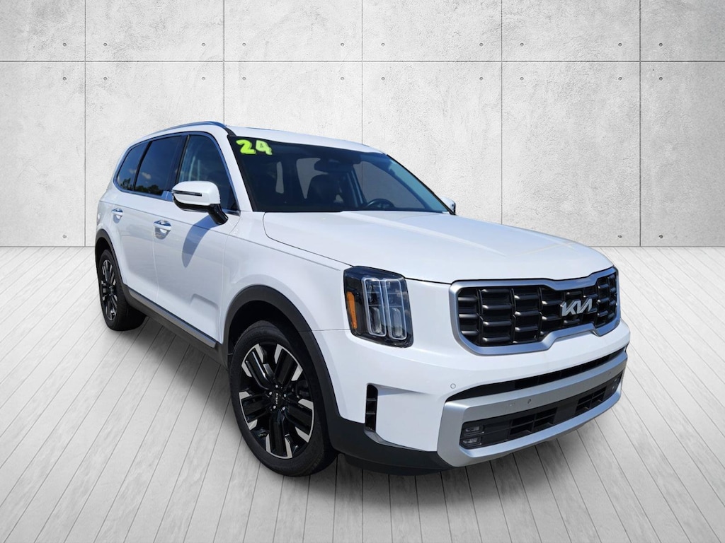 Used 2024 Kia Telluride SX SUV