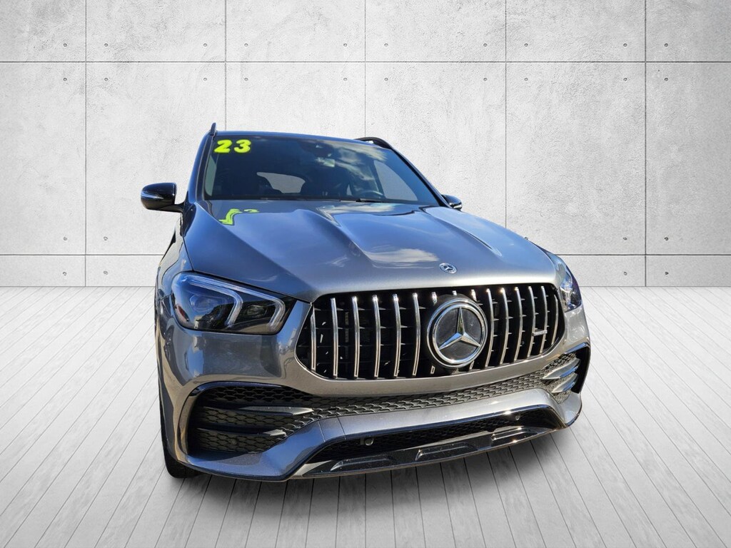 Used 2023 Mercedes-Benz