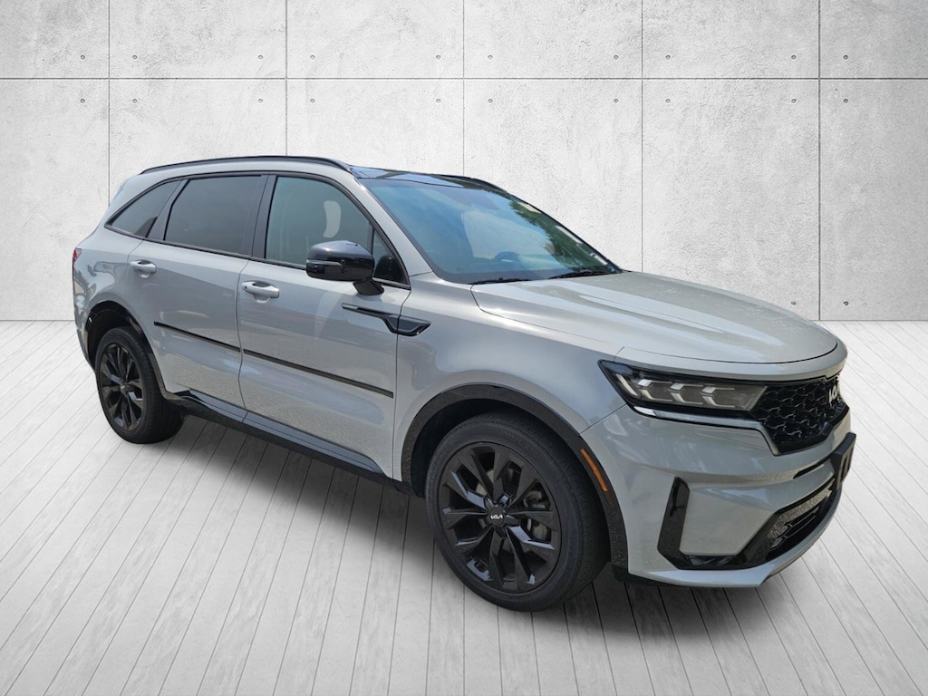 Used 2023 Kia Sorento SX SUV