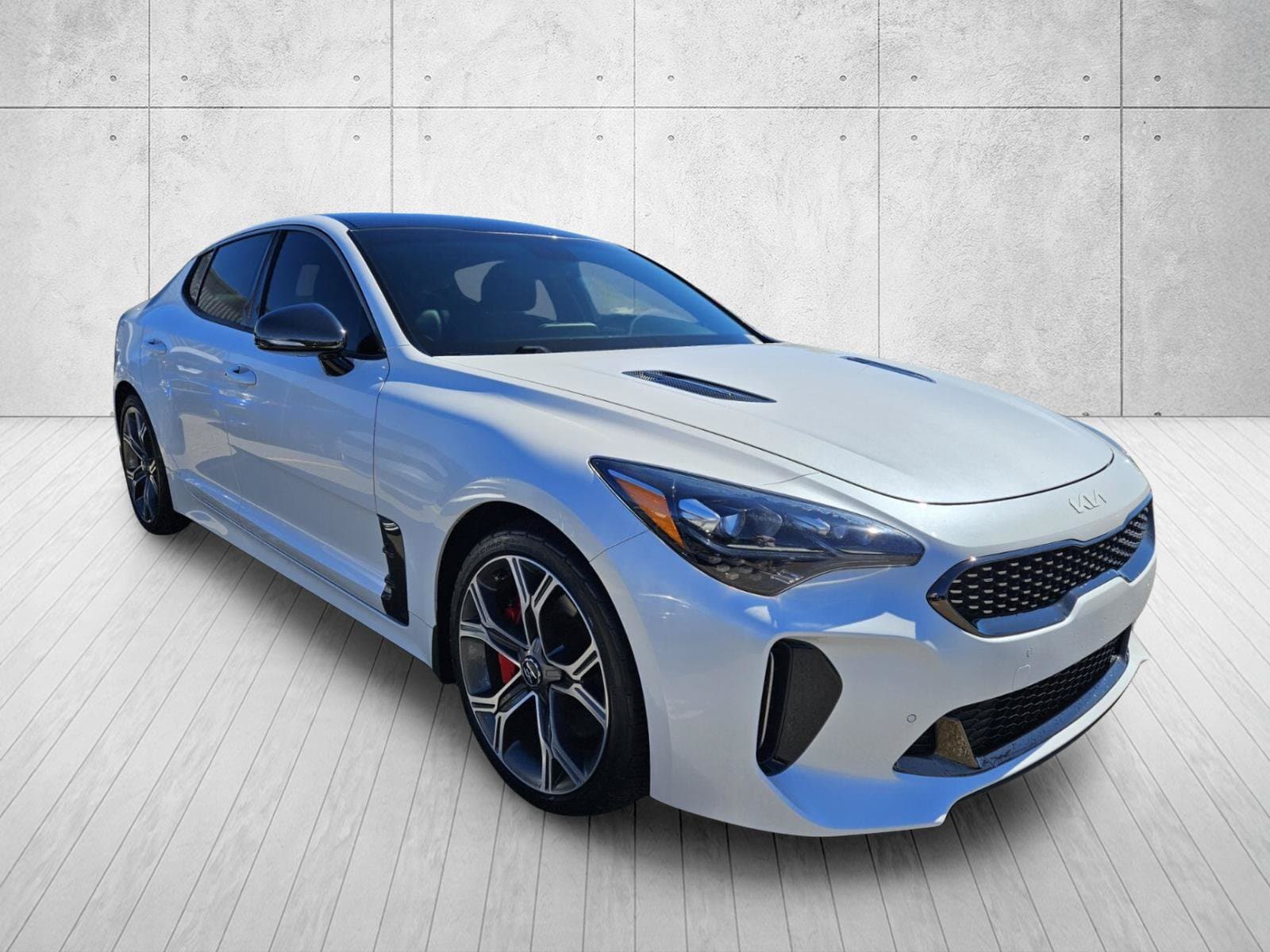 2021 Kia Stinger